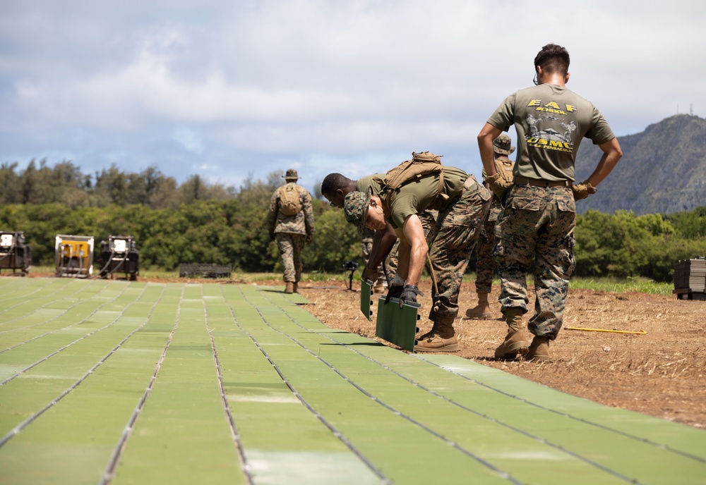 MWSS-174 Install a Helipad at MCTAB