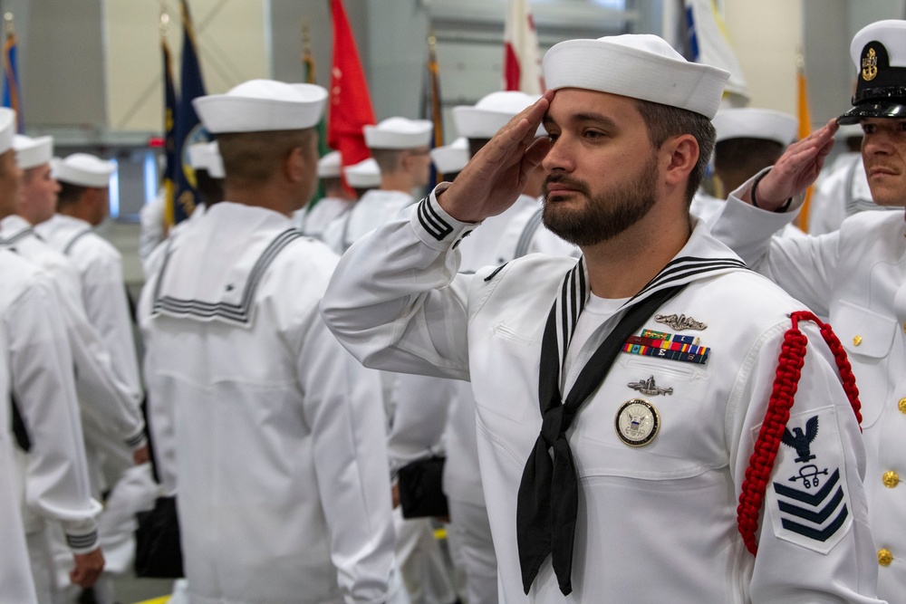 U.S. Navy Recruit Training Command