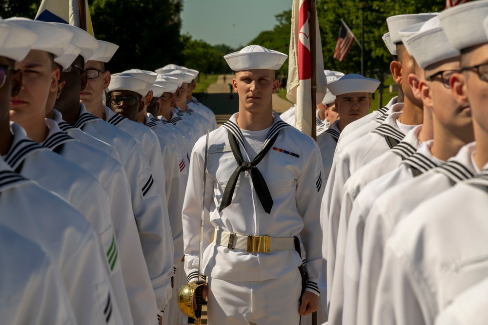 U.S. Navy Recruit Training Command