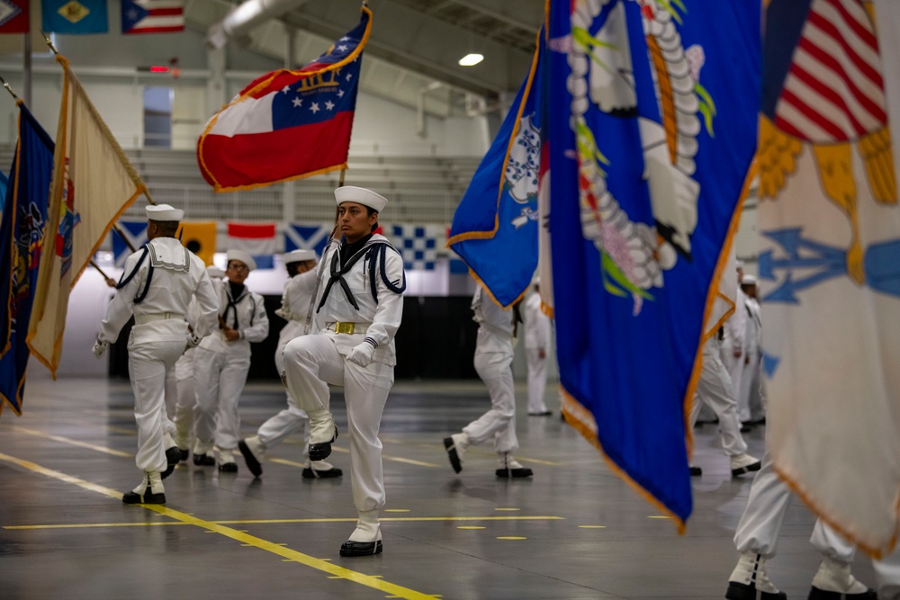 U.S. Navy Recruit Training Command