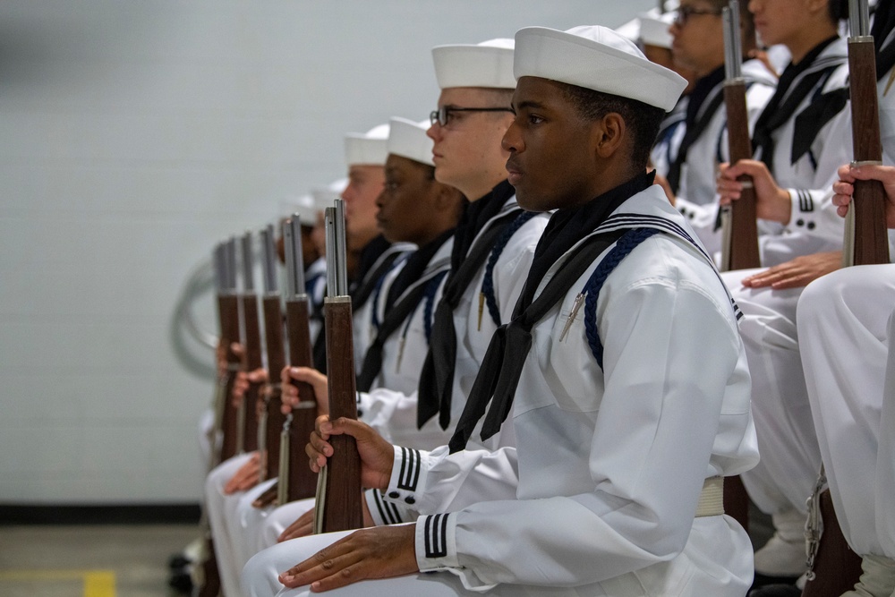 U.S. Navy Recruit Training Command