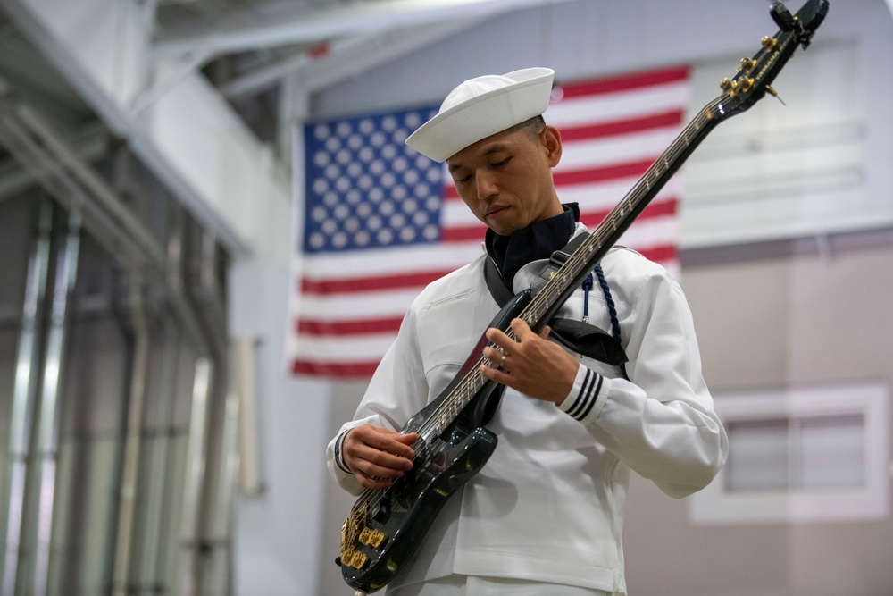 U.S. Navy Recruit Training Command