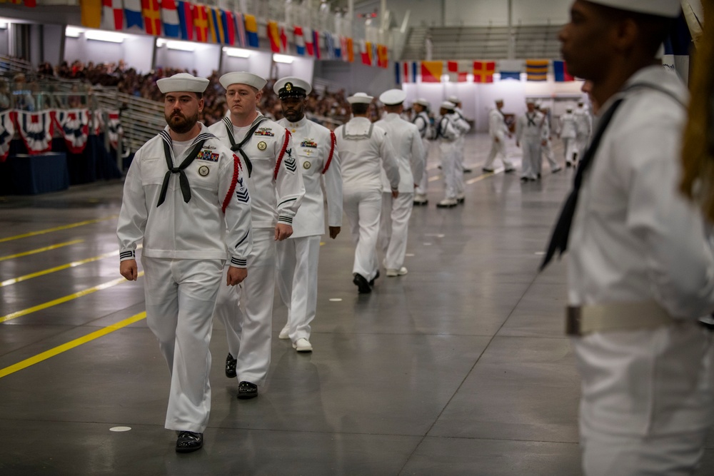 U.S. Navy Recruit Training Command