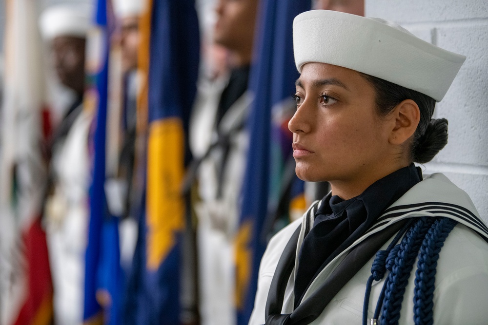 U.S. Navy Recruit Training Command