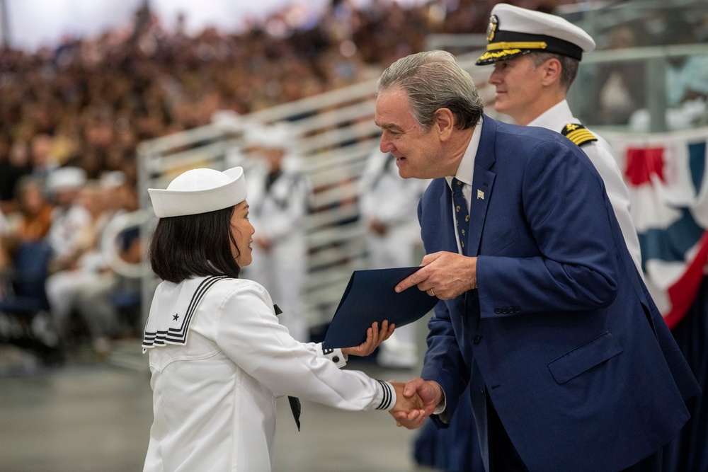 U.S. Navy Recruit Training Command