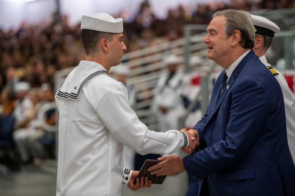 U.S. Navy Recruit Training Command