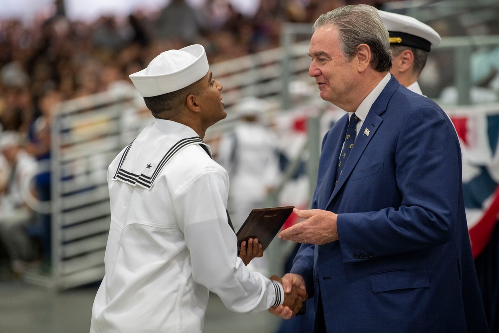 U.S. Navy Recruit Training Command