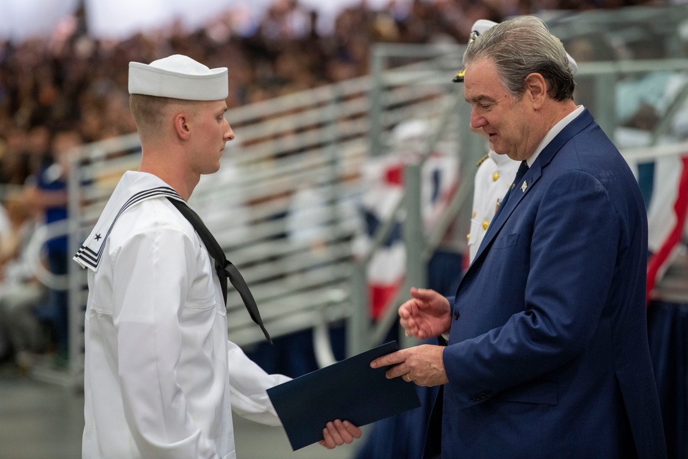 U.S. Navy Recruit Training Command