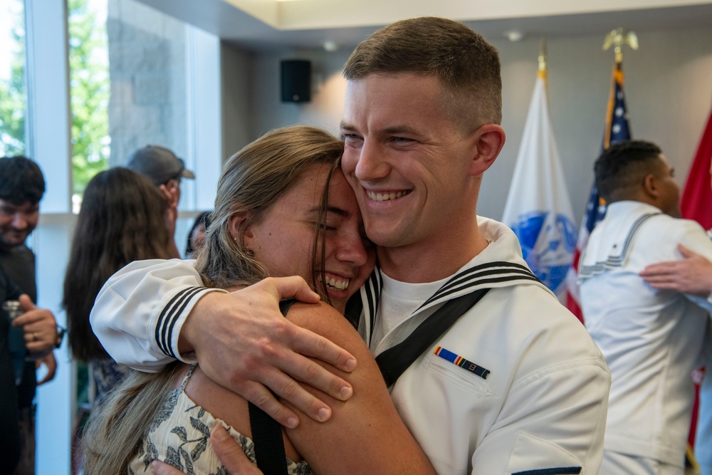 U.S. Navy Recruit Training Command