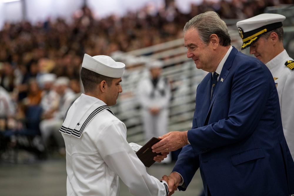 U.S. Navy Recruit Training Command