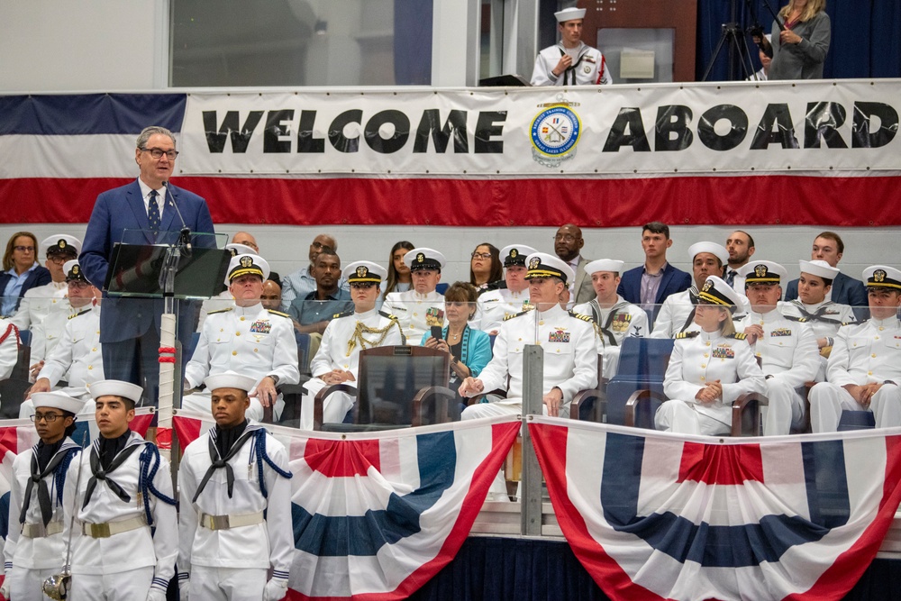 U.S. Navy Recruit Training Command