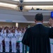 Boot camp naturalization ceremony