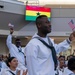 Boot camp naturalization ceremony