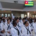 Boot camp naturalization ceremony