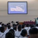 Boot camp naturalization ceremony