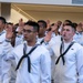 Boot camp naturalization ceremony