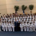 Boot camp naturalization ceremony