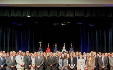 NSWCPD Engineers Receive Navy’s Top Scientists and Engineers Award