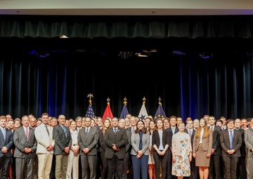 NSWCPD Engineers Receive Navy’s Top Scientists and Engineers Award