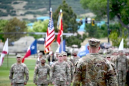 New commander takes charge of 4th Eng. Bn.