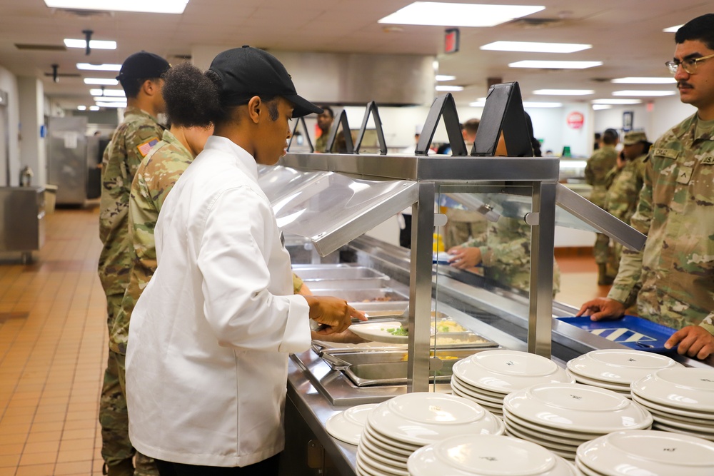 Sustainment Soldiers Host Pride Month Luncheon