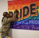 Sustainment Soldiers Host Pride Month Luncheon