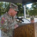 1st Medical Brigade conducts Change of Command Ceremony