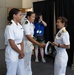 2024 U.S. Naval Academy Induction Day