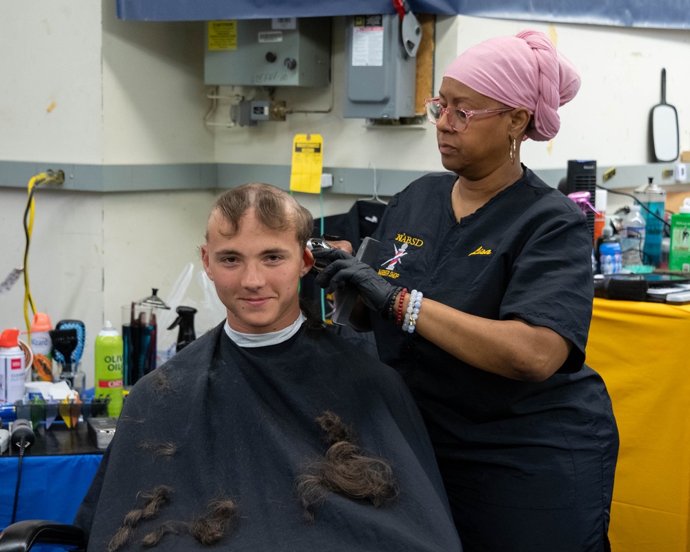 2024 U.S. Naval Academy Induction Day