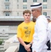 2024 U.S. Naval Academy Induction Day