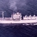 USNS Range Sentinel at sea