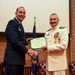 U.S. Navy Capt. Andrew Peterson III Retires