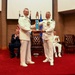 U.S. Navy Capt. Andrew Peterson III Retires