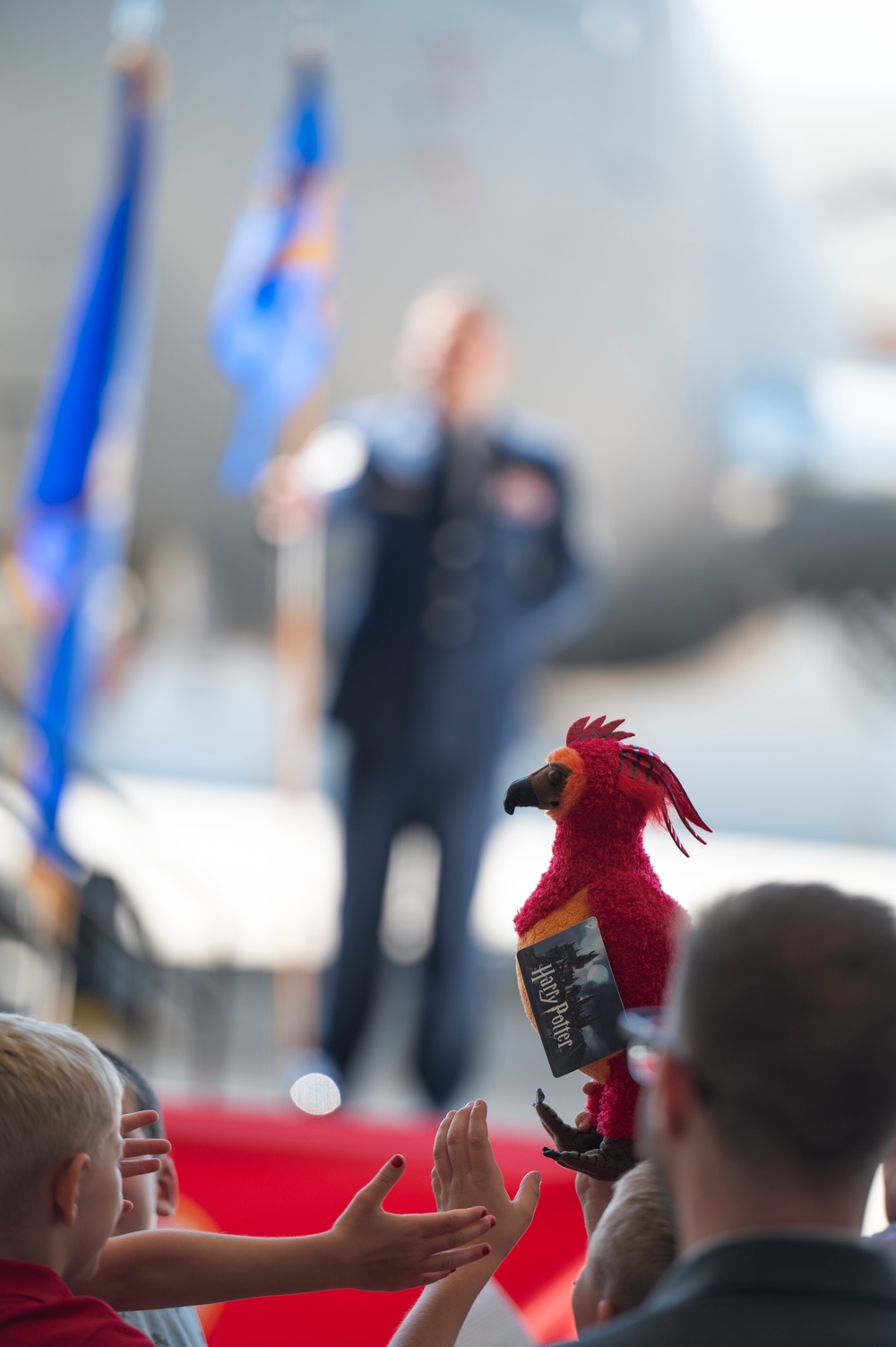 64th Change of Command