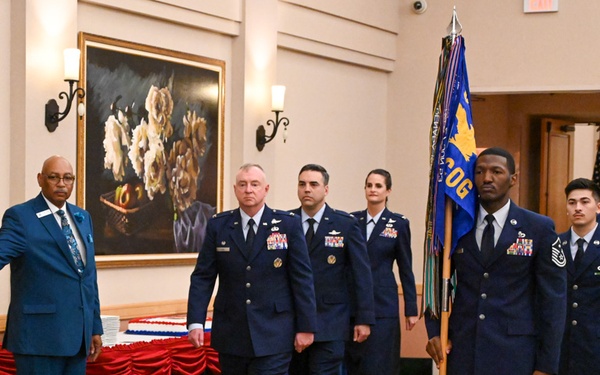 67th Cyberspace Operations Group Change of Command 7 June 2024