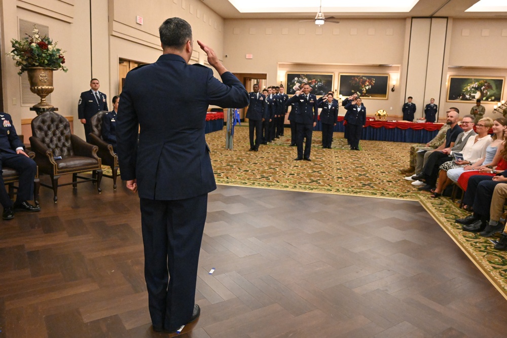 67th Cyberspace Operations Group Change of Command 7 June 2024