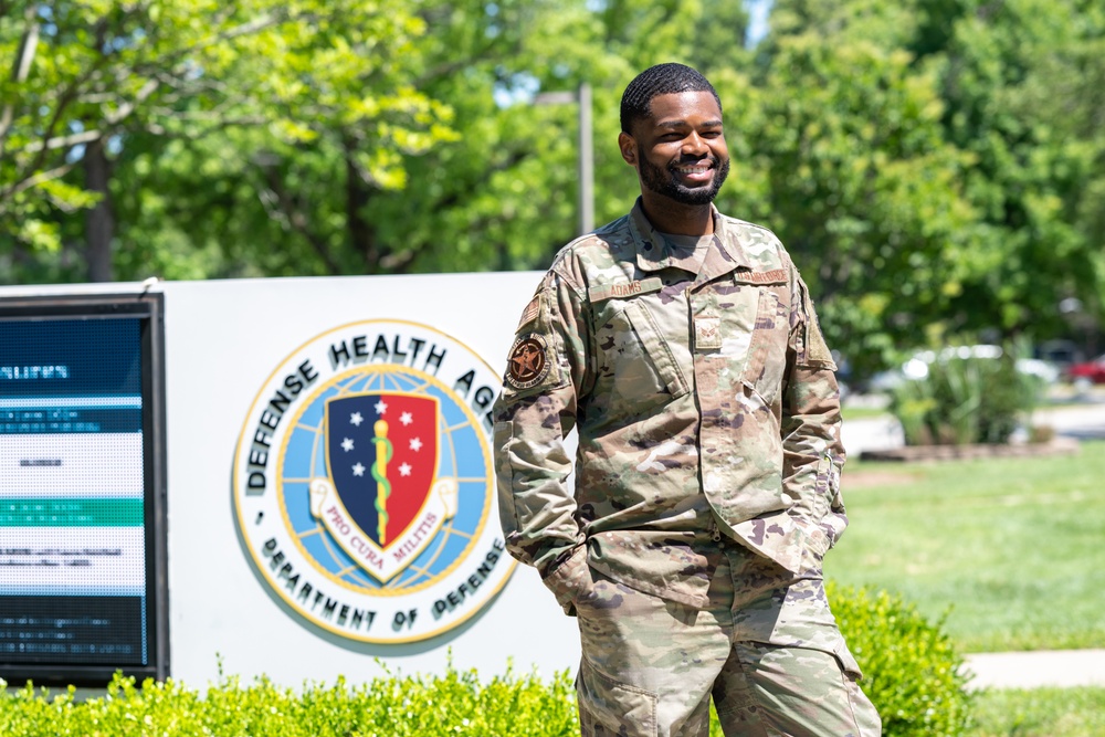 Humans of Scott: A Beacon of Support for LGBTQ+ Military Personnel