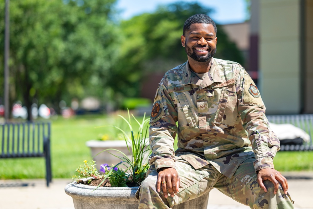 Humans of Scott: A Beacon of Support for LGBTQ+ Military Personnel