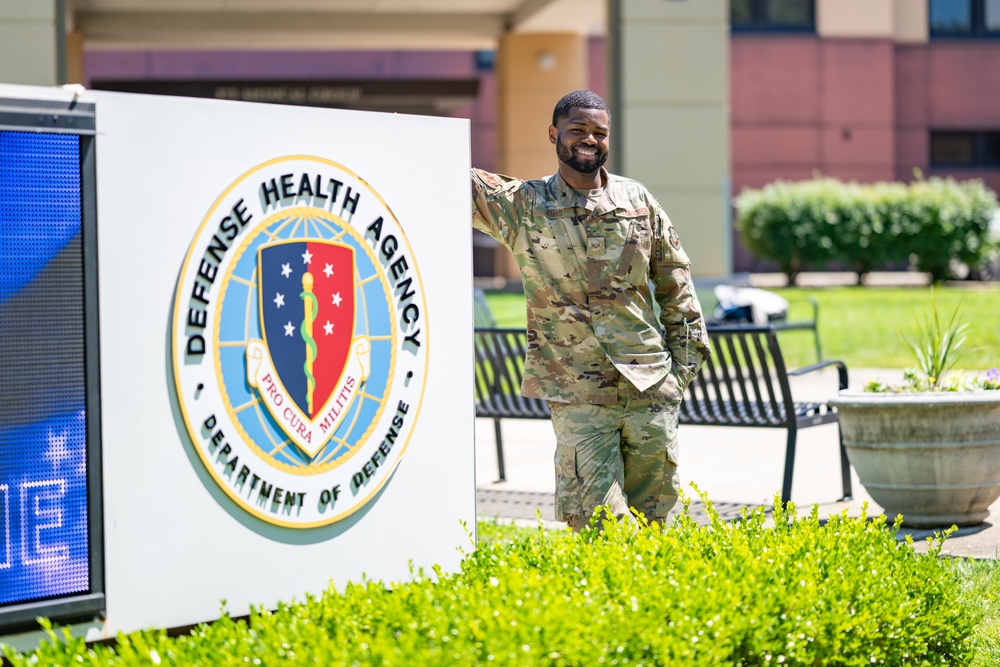 Humans of Scott: A Beacon of Support for LGBTQ+ Military Personnel