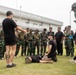 1st Recon Bn. Marines provide medical PME to Indonesian Korps Marinir