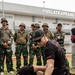 1st Recon Bn. Marines provide medical PME to Indonesian Korps Marinir