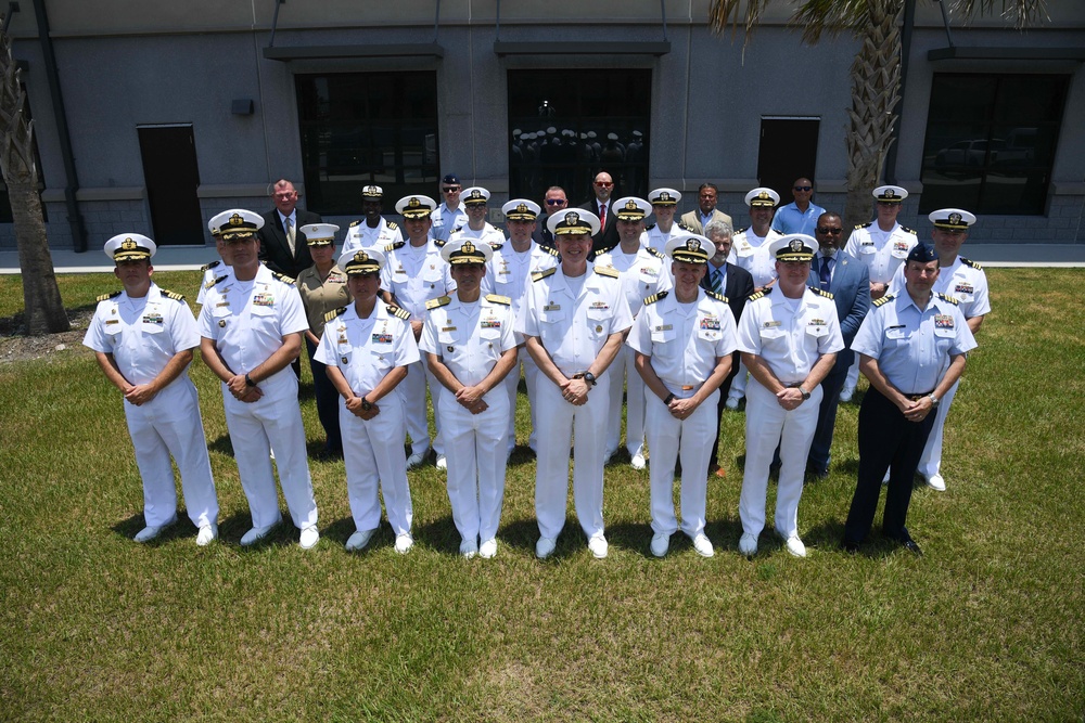 4th Fleet Holds Maritime Staff Talks With Peru