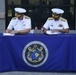 4th Fleet Holds Maritime Staff Talks With Peru