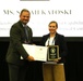 DEVCOM CBC Microbiologist Wins STEM Achievement Award