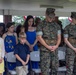 2nd Distribution Support Battalion Change of Command