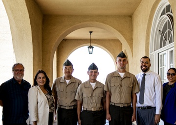 America’s Newest Citizens Earn the Title Marine