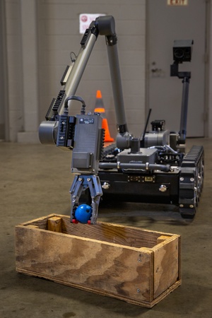 AFN Benelux newsbreak: SHAPE International Library robotics workshop and 77th AF Birthday