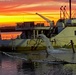 Decommissioned cruise ship Aurora refloated in Little Potato Slough