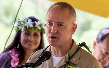 PMRF, Lineal Descendants Honor Ancestral Native Hawaiians at Annual Summer Solstice Ceremony