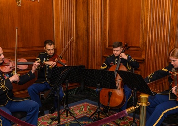 U.S. Army 249th Birthday Cake Cutting at the Capitol